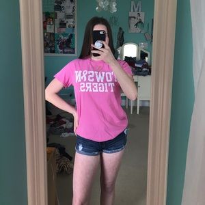 Towson University Breast Cancer Awareness Tee